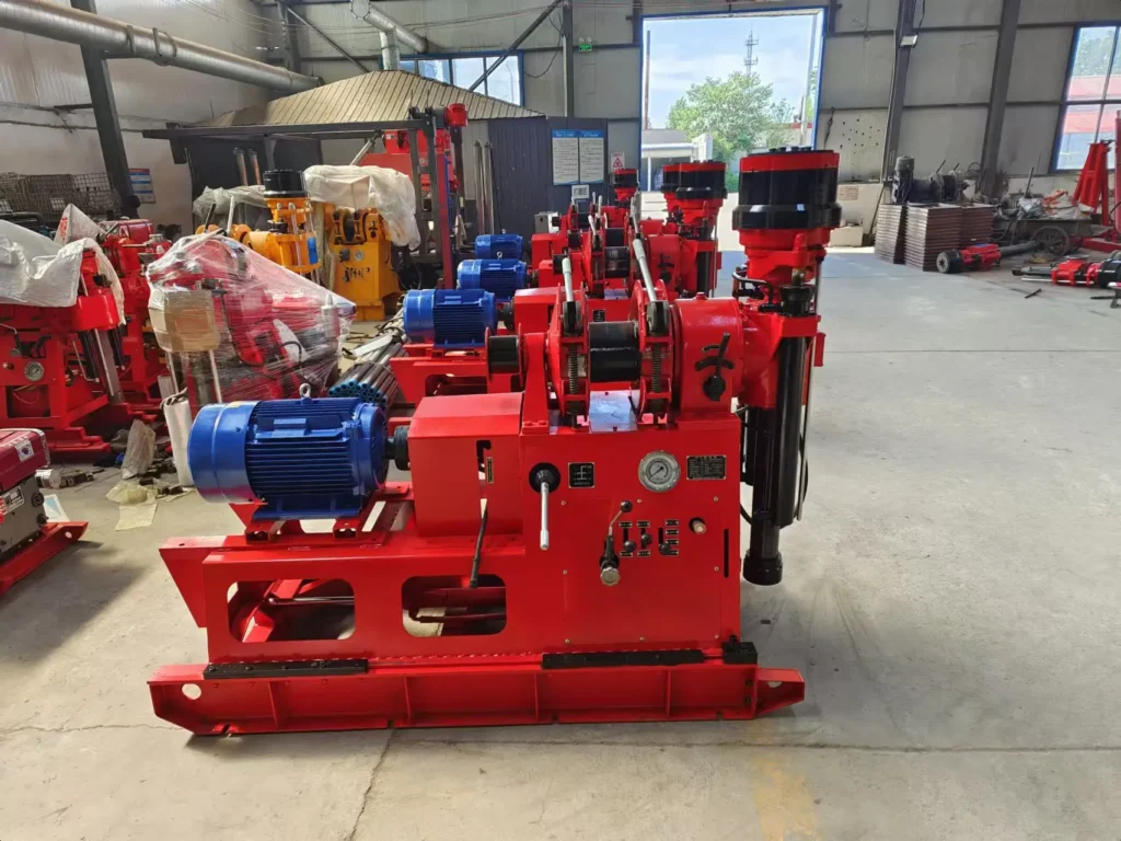 Hb3b6d7c7d7af4499b080f64e059fd3bcO DIY Water Well Drilling Rig: A Sustainable Solution for Rural Communities (en inglés)