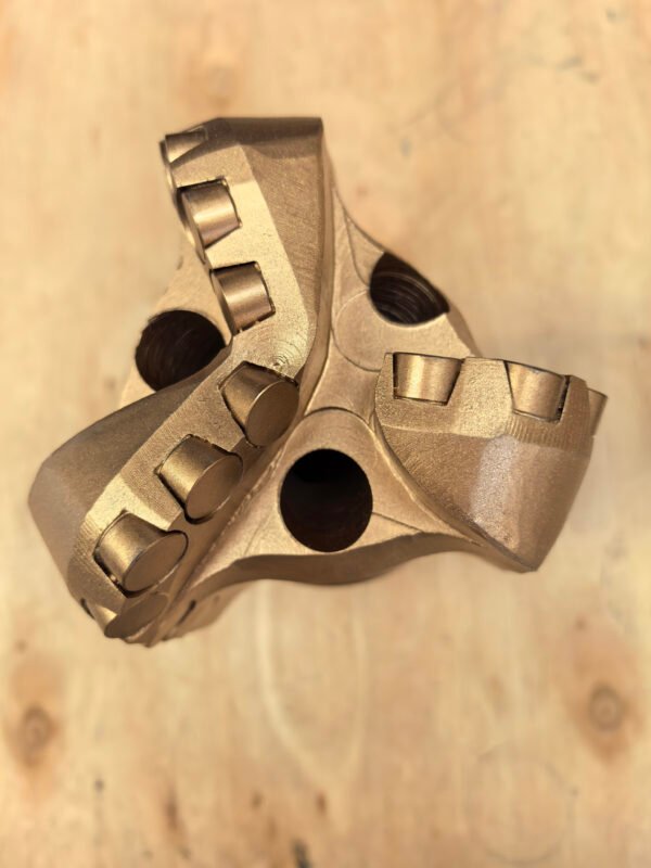 3 Wings 5 Wings Cordless Drill Bit for Water Well and Mine - 图片 13