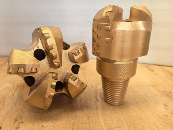 3 Wings 5 Wings Cordless Drill Bit for Water Well and Mine - 图片 7