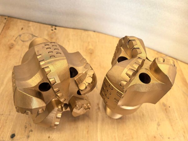 3 Wings 5 Wings Cordless Drill Bit for Water Well and Mine - 图片 6