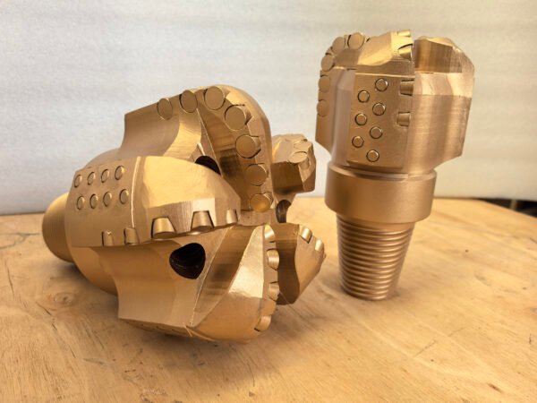 3 Wings 5 Wings Cordless Drill Bit for Water Well and Mine - 图片 5