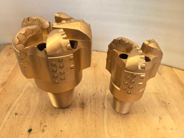 3 Wings 5 Wings Cordless Drill Bit for Water Well and Mine - 图片 4