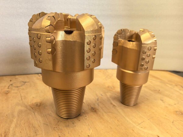 3 Wings 5 Wings Cordless Drill Bit for Water Well and Mine - 图片 3