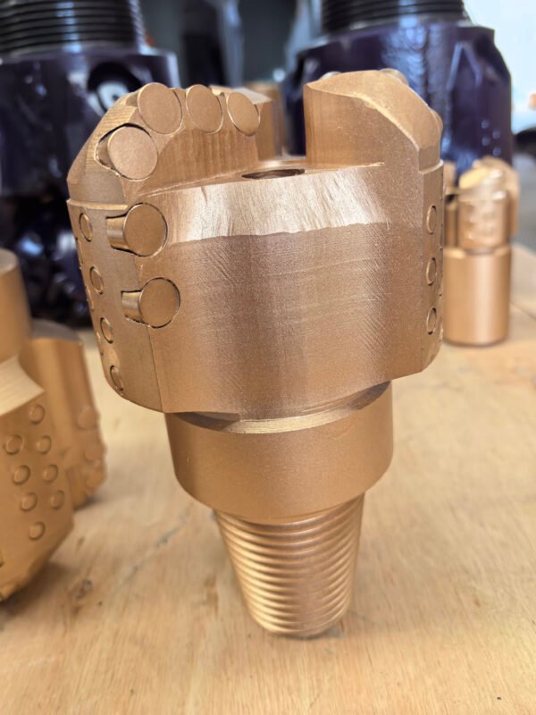 3 Wings 5 Wings Cordless Drill Bit for Water Well and Mine - 图片 12