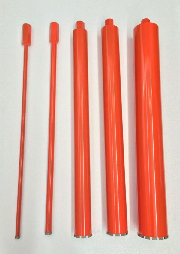 Thin-Wall Drill Core Bits for Concrete - 图片 2