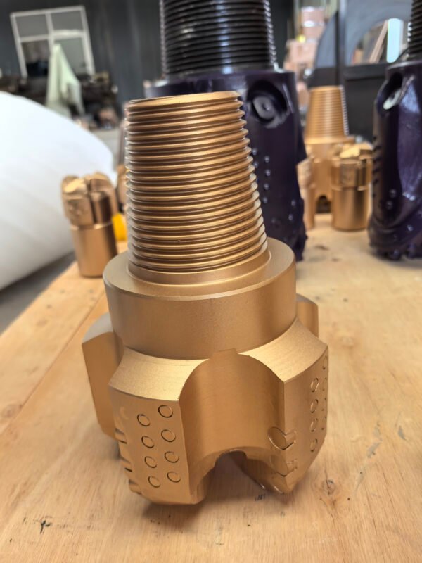 3 Wings 5 Wings Cordless Drill Bit for Water Well and Mine - 图片 11