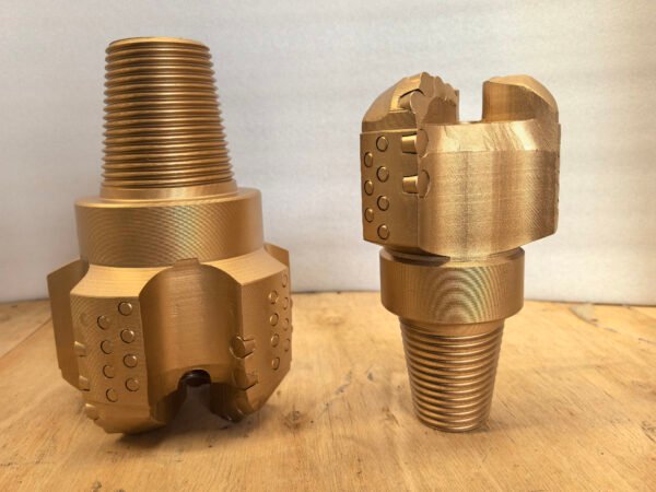 3 Wings 5 Wings Cordless Drill Bit for Water Well and Mine - 图片 14