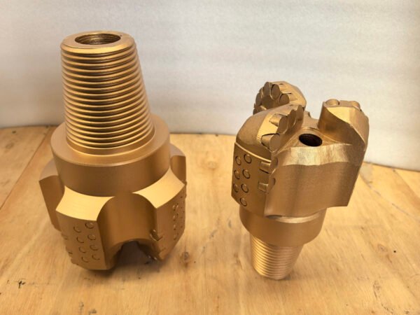 3 Wings 5 Wings Cordless Drill Bit for Water Well and Mine - 图片 2