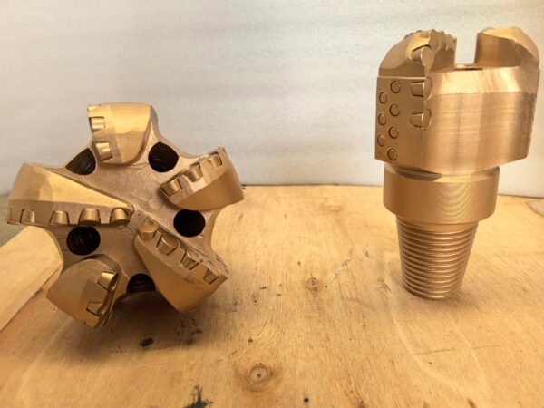 3 Wings 5 Wings Cordless Drill Bit for Water Well and Mine - 图片 10