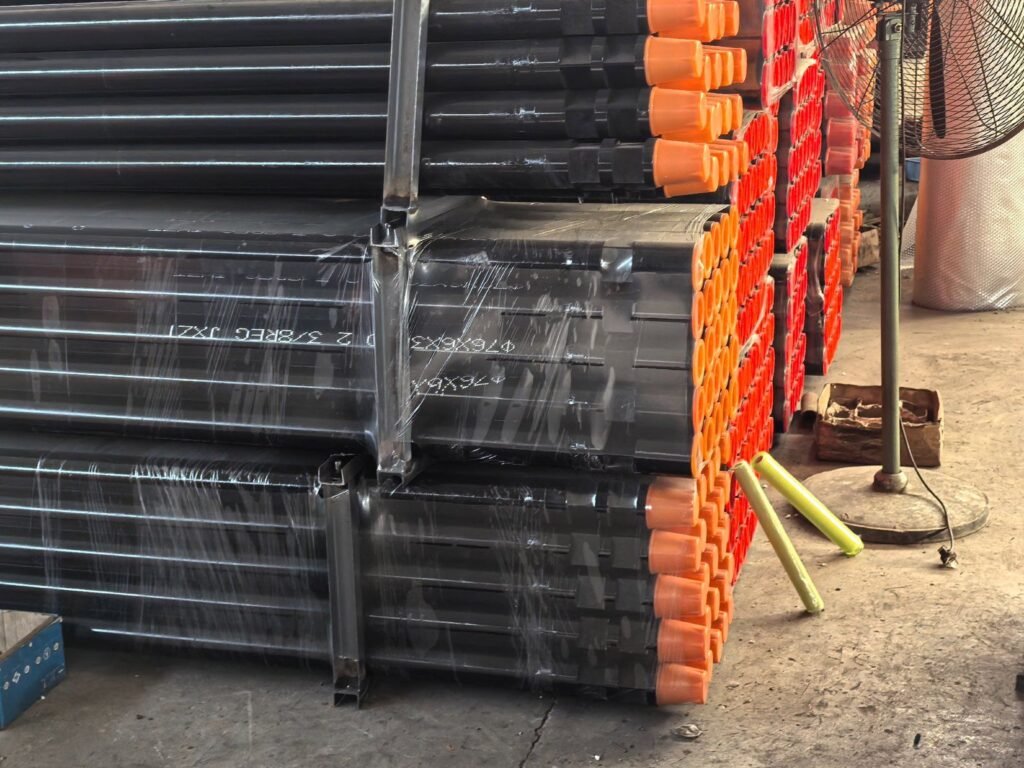 Changsha Fast Drill Engineering Machinery Co Ltd 4 Shale Gas, Deepwater, and Beyond: Are Your Drill Pipes Fit for Extreme Conditions?
