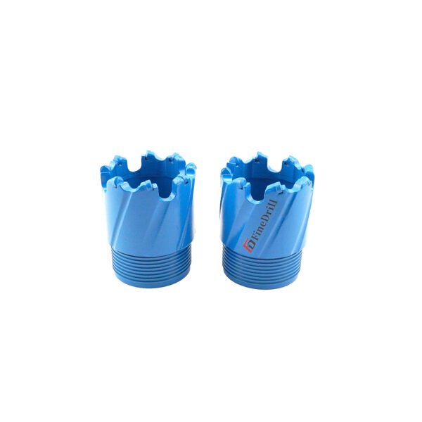 For Fragmented Formations 91mm PDC Core Drill Bit for Water Well Drilling and Geological Exploration - 图片 15