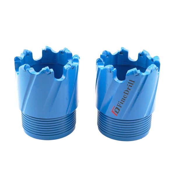 For Fragmented Formations 91mm PDC Core Drill Bit for Water Well Drilling and Geological Exploration - 图片 14
