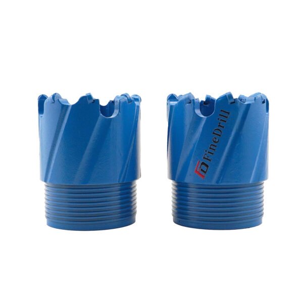 For Fragmented Formations 91mm PDC Core Drill Bit for Water Well Drilling and Geological Exploration - 图片 13