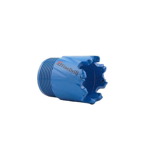 For Fragmented Formations 91mm PDC Core Drill Bit for Water Well Drilling and Geological Exploration - 图片 12