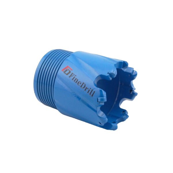 For Fragmented Formations 91mm PDC Core Drill Bit for Water Well Drilling and Geological Exploration - 图片 11