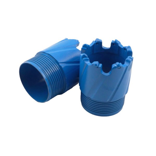 For Fragmented Formations 91mm PDC Core Drill Bit for Water Well Drilling and Geological Exploration - 图片 5