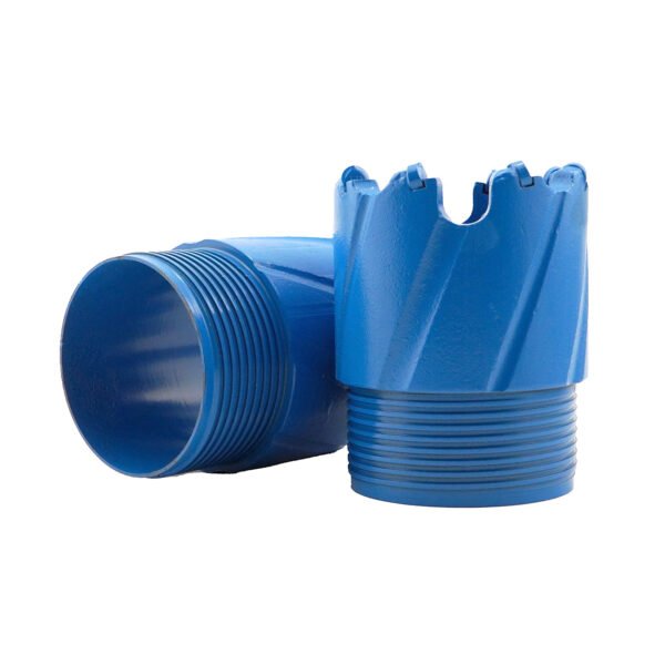 For Fragmented Formations 91mm PDC Core Drill Bit for Water Well Drilling and Geological Exploration - 图片 4