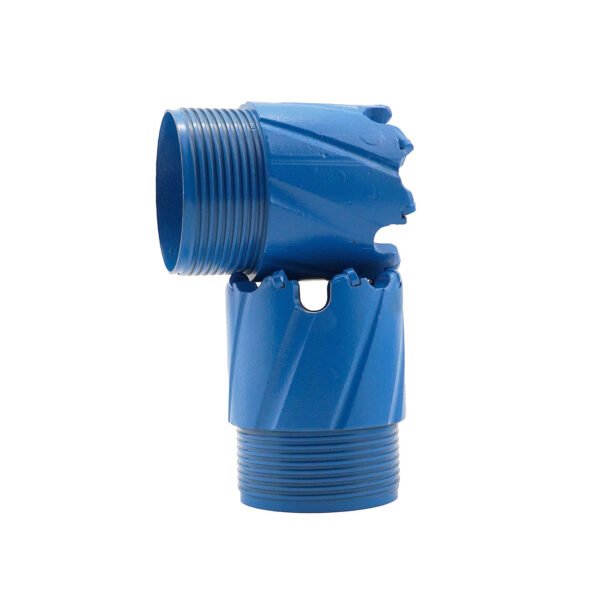 For Fragmented Formations 91mm PDC Core Drill Bit for Water Well Drilling and Geological Exploration - 图片 3