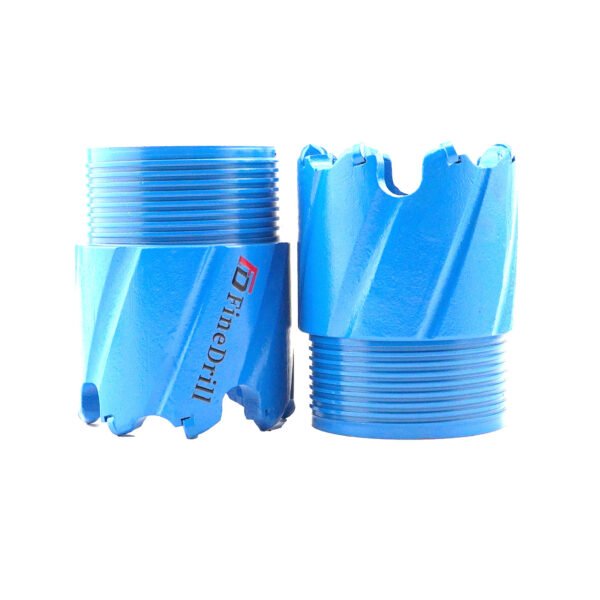 For Fragmented Formations 91mm PDC Core Drill Bit for Water Well Drilling and Geological Exploration - 图片 2