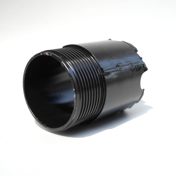 90mm Industrial Black PDC Bit | High Torque Design for Hard Rock Tunneling & Mineral Exploration - 图片 3