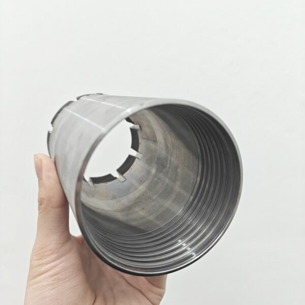 77mm Impregnated Diamond Core Drill Bit – High Efficiency, Wear-Resistant, Precision Coring - 图片 7