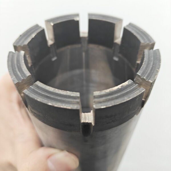 77mm Impregnated Diamond Core Drill Bit – High Efficiency, Wear-Resistant, Precision Coring - 图片 6