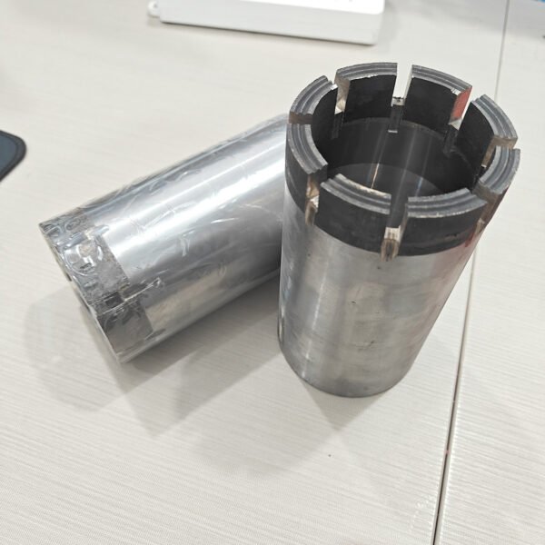 77mm Impregnated Diamond Core Drill Bit – High Efficiency, Wear-Resistant, Precision Coring - 图片 2