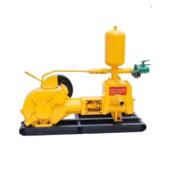 BW160 Single-Cylinder Mud Pump - 图片 2