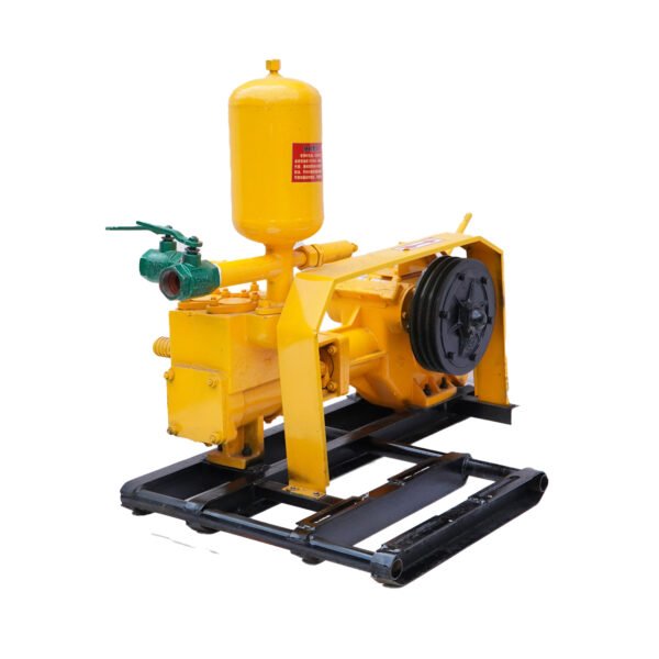 BW160 Single-Cylinder Mud Pump - 图片 3