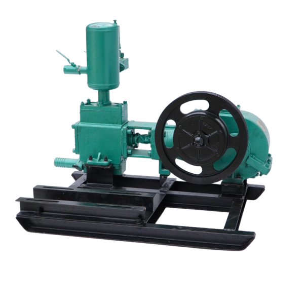 BW160 Single-Cylinder Mud Pump - 图片 4