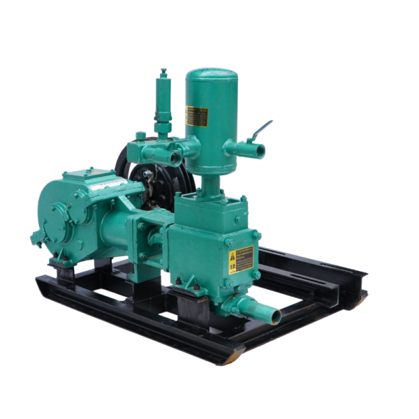 BW160 Single-Cylinder Mud Pump - 图片 5
