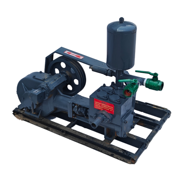 BW160 Single-Cylinder Mud Pump - 图片 7