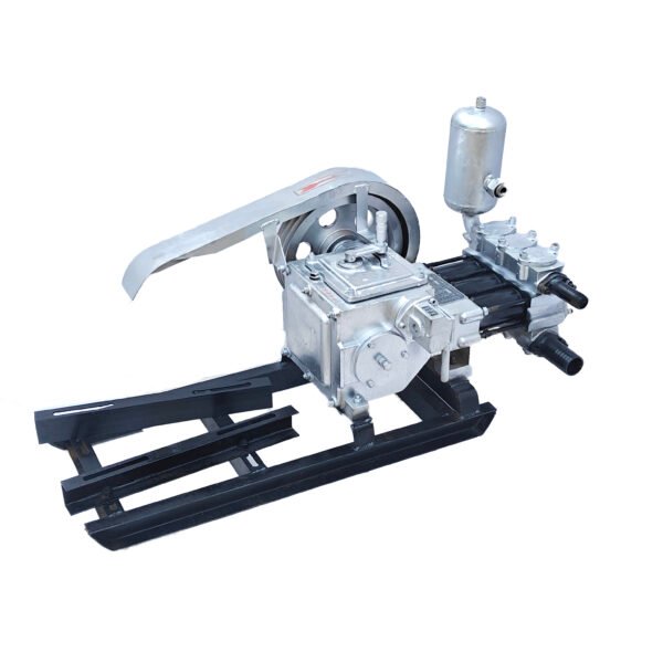 BW160 Single-Cylinder Mud Pump - 图片 8