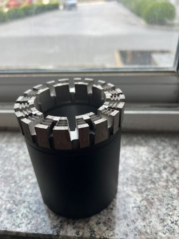 HQ Water-Recovery Core Bit