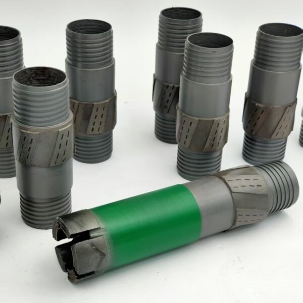 47mm Diamond Reaming Shell for Mining Geological Drilling Tools