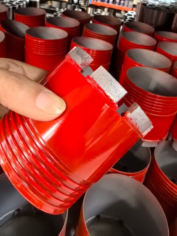 Thin-Wall Drill Core Bits for Concrete - 图片 4