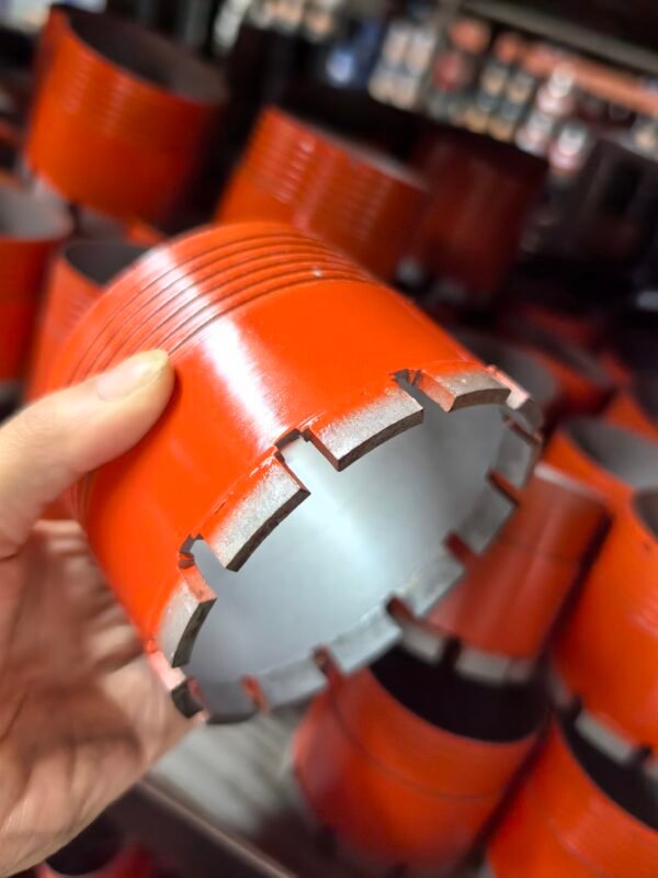 Thin-Wall Drill Core Bits for Concrete - 图片 15