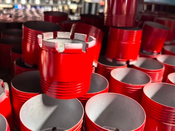 Thin-Wall Drill Core Bits for Concrete - 图片 13