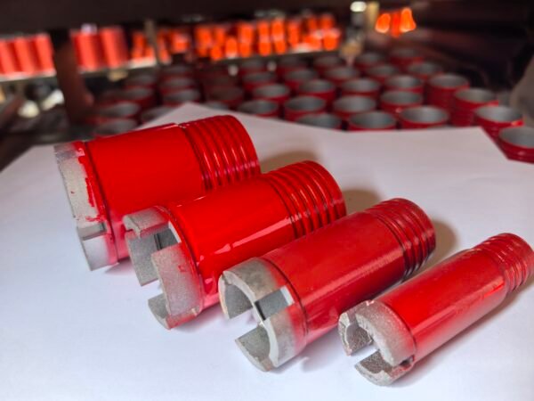Thin-Wall Drill Core Bits for Concrete - 图片 5