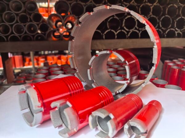 Thin-Wall Drill Core Bits for Concrete - 图片 6