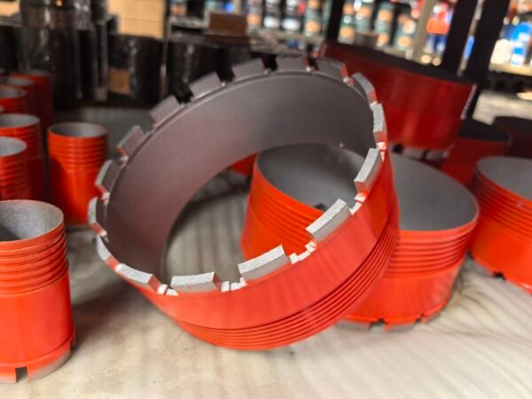Thin-Wall Drill Core Bits for Concrete - 图片 3