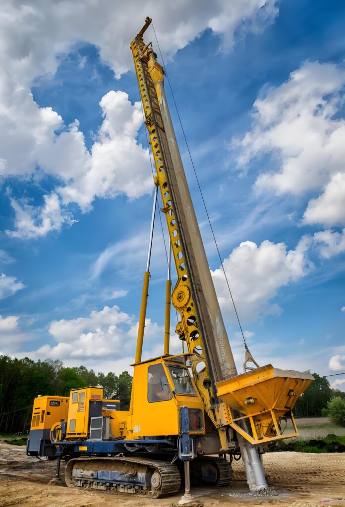 1 Safety First: Key Precautions for Drill Rig Operation 1 Safety First: Key Precautions for Drill Rig Operation