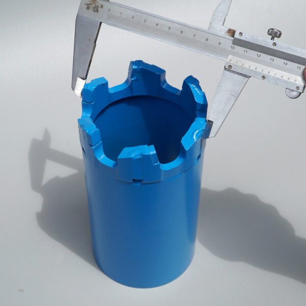 102mm PDC Core Bit for Geological Exploration/Oil & Gas Drilling · Deep Hole Hard Rock Coring Tool - 图片 2