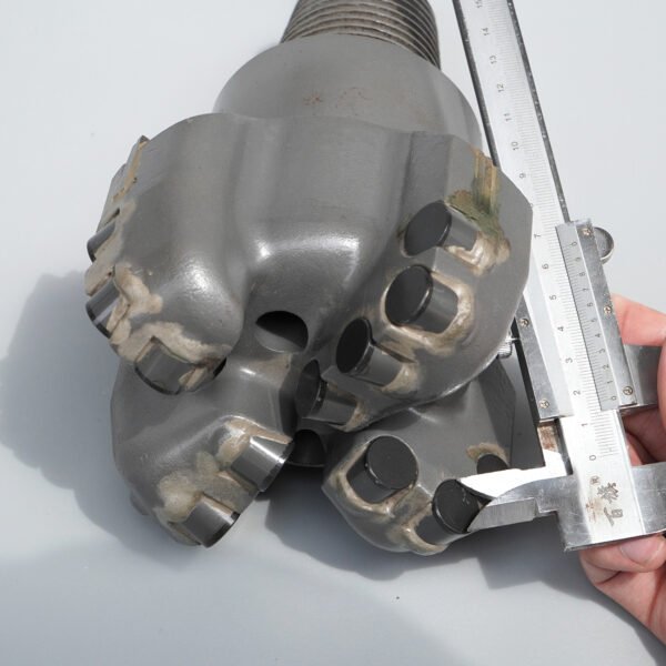 140mm NC76 PDC 4 Wings Coring Drill Bit for Mining, Tunneling & Construction - 图片 8
