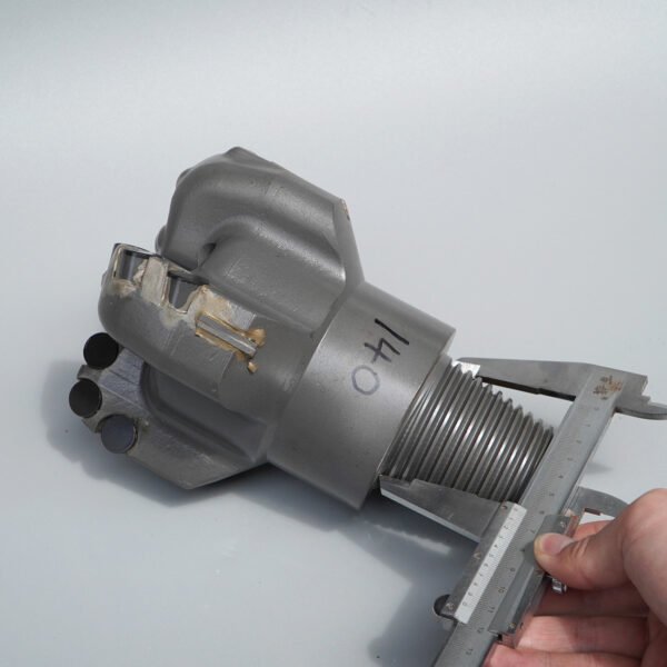 140mm NC76 PDC 4 Wings Coring Drill Bit for Mining, Tunneling & Construction - 图片 4