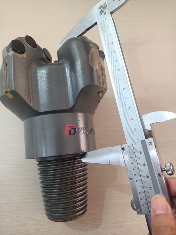 140mm NC76 PDC 4 Wings Coring Drill Bit for Mining, Tunneling & Construction - 图片 3