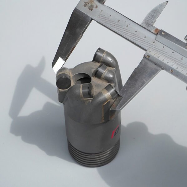 62mm PDC Drill Bit for Oil & Gas, Mining Exploration - Non-Coring, High-Speed Rock Drilling - 图片 9