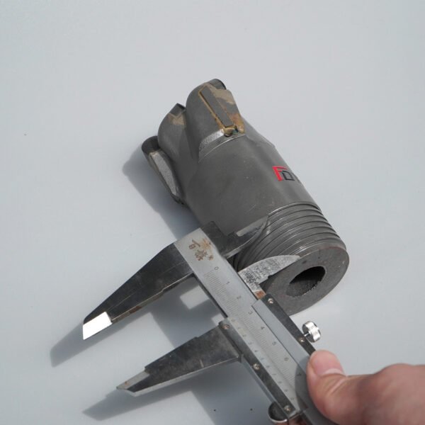 62mm PDC Drill Bit for Oil & Gas, Mining Exploration - Non-Coring, High-Speed Rock Drilling - 图片 11