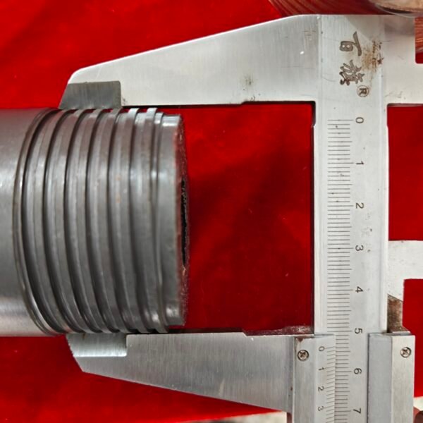 62mm PDC Drill Bit for Oil & Gas, Mining Exploration - Non-Coring, High-Speed Rock Drilling - 图片 12