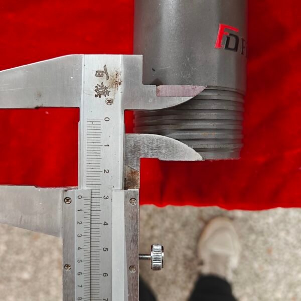 62mm PDC Drill Bit for Oil & Gas, Mining Exploration - Non-Coring, High-Speed Rock Drilling - 图片 13